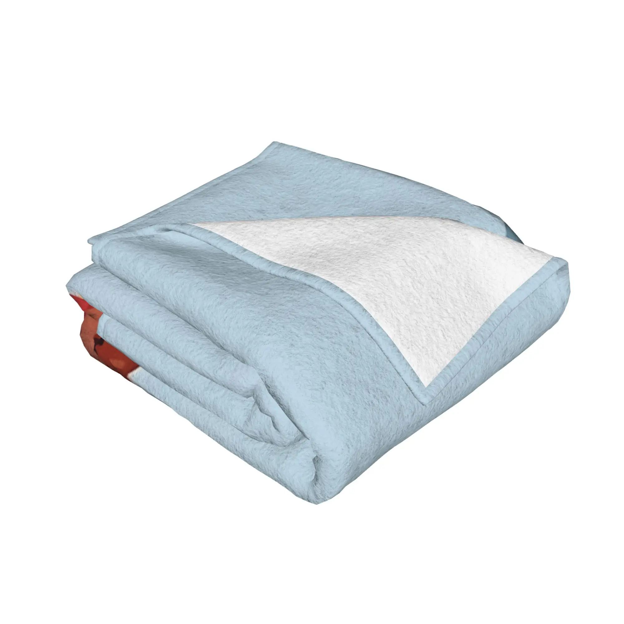 1PC home Cute Room Decor Classic Blanket Throw Blanket Bumbles bounce Novelty Warm Blanket All Season