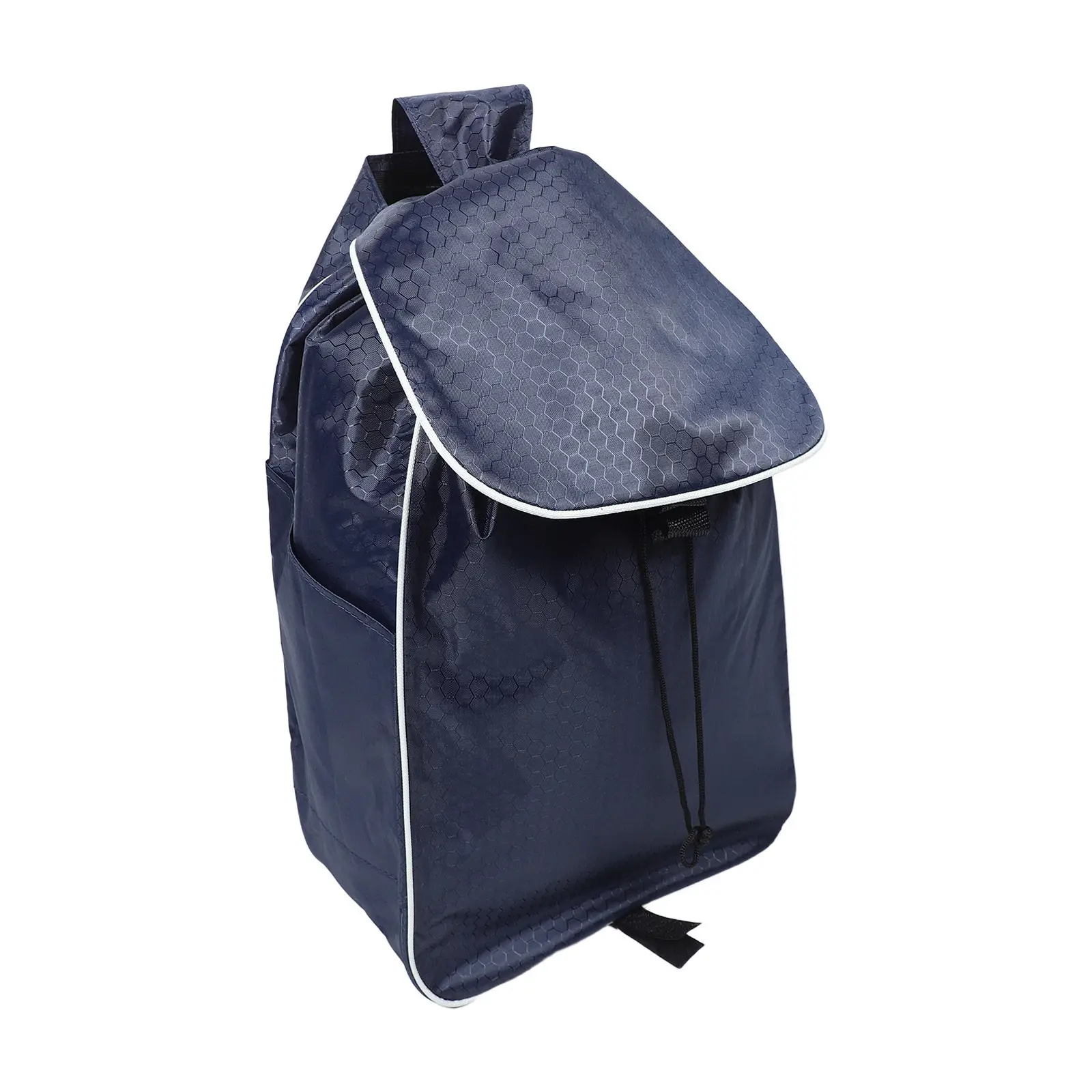 Shopping Trolley Bag Large Capacity Waterproof Oxford Cloth Replacement Bag Foldable Grocery Cart Tote Reusable Shopping Cart