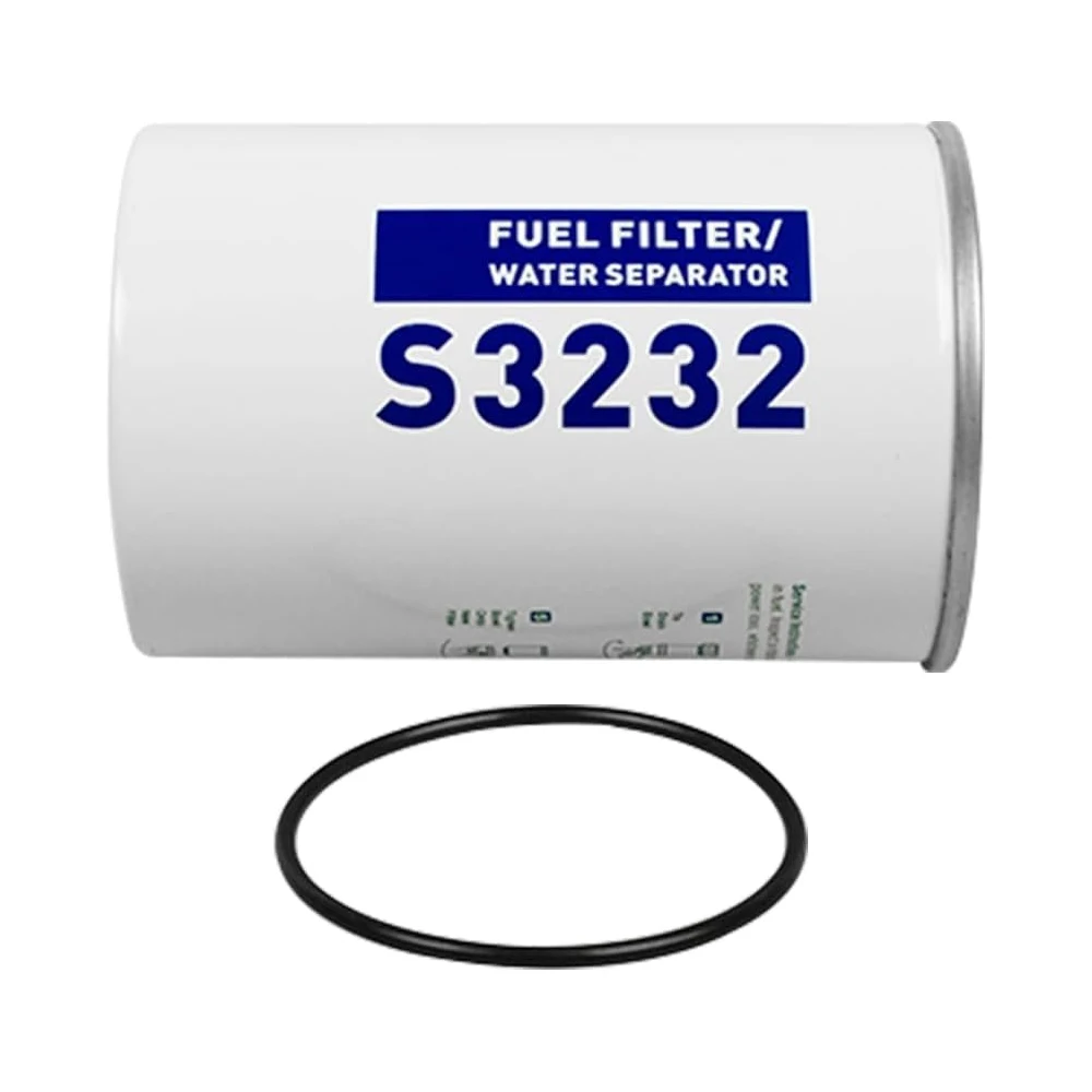 S3232 Fuel Water Separator Filter For Mercury Marine Engine Gas G Diesel Spin-On 660 Series Marine Replace 660RRAC01