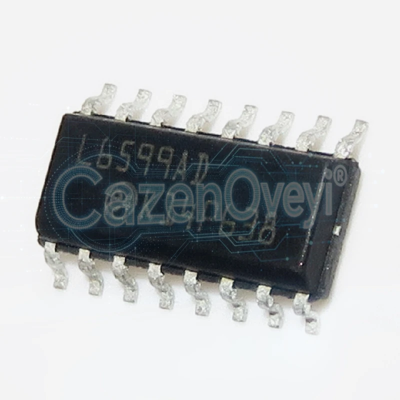 15-50PCS L6599D L6599AD L6599 LM337LZ LM337 LC7818 7818 BCP69T1G CE OB2216AP OB2216 TJA1054AT TJA1054