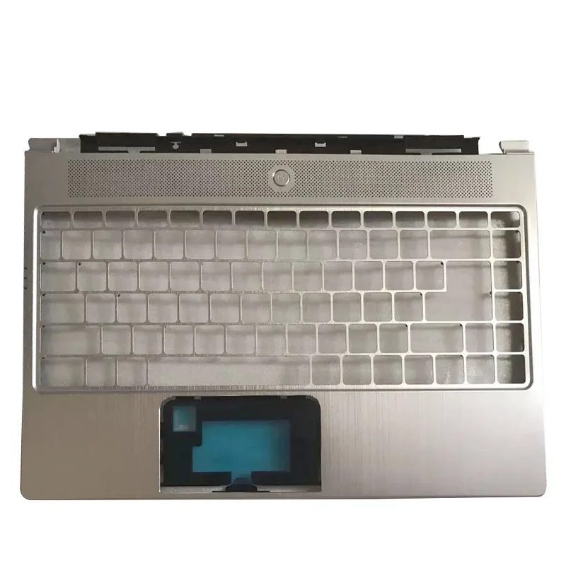 NEW Laptop Case For MSI Prestige PS42 MS-14B1 Palmrest Upper Case/Bottom Base Silver Computer Case