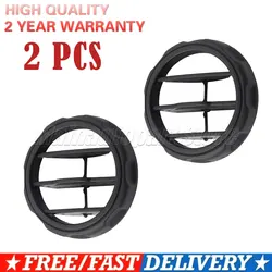 Center Console Air Vent Bezel Rear LR041180 For Land Rover Discovery 3 Discovery 4 Range Rover Sport LR3 LR4