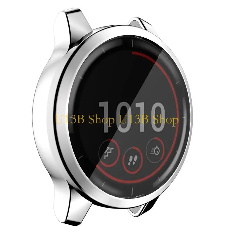 Vivoactive 4 45mm Full Screen Bumper for Vivoactive의 케이스 커버 용 U13B