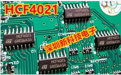 HCF4021B HCF4021M013TR  SOP-16