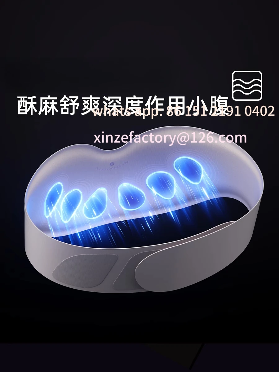 Nuovo manufatto per il periodo della cintura riscaldante del palazzo personalizzabile