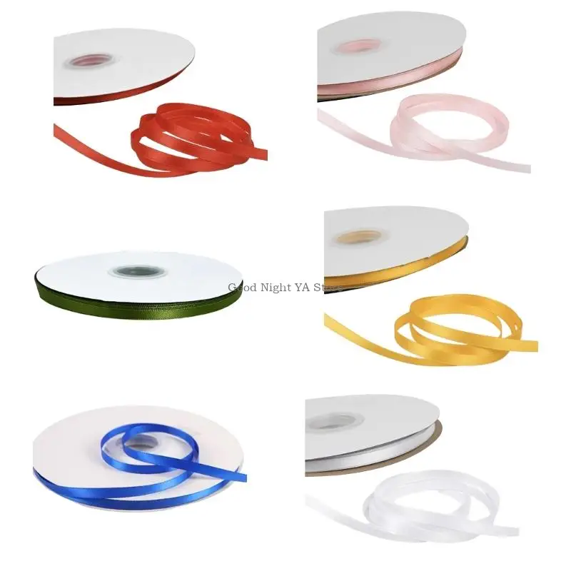 

Elegant Ribbon DIY Bows Versatile Balletcore Bunches Gift Wrapping Scrapbook