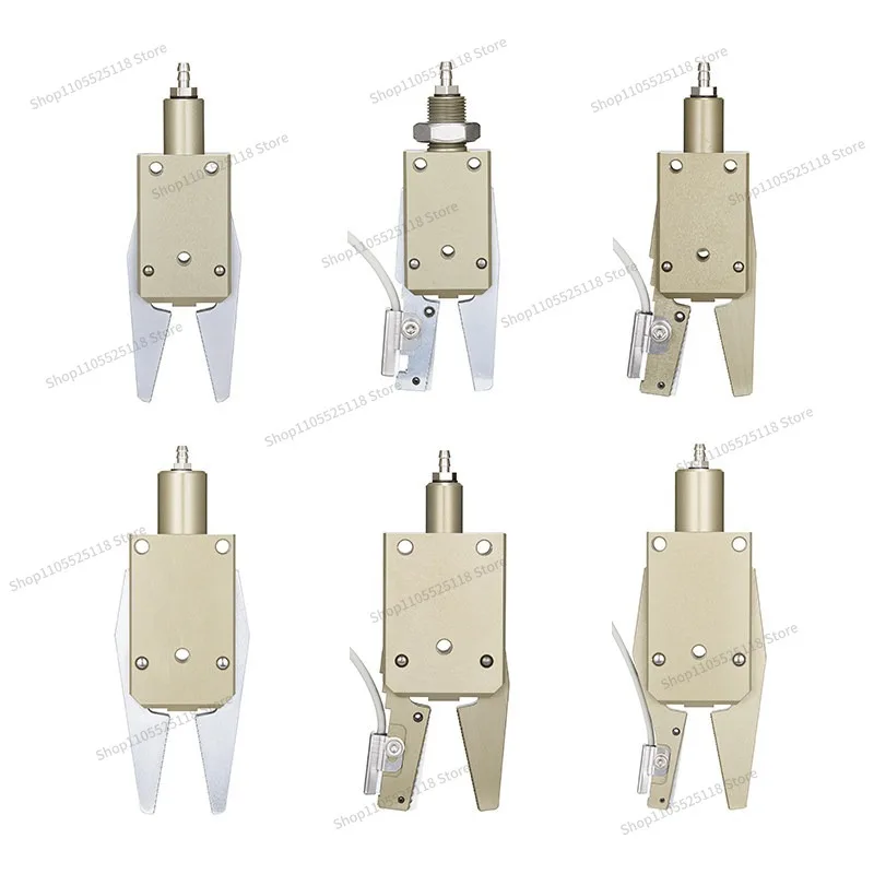 For Mini Robotic Arm Fixtures SKJ-EM-12-C/ES-08/EX-20-C Sprue Clamps