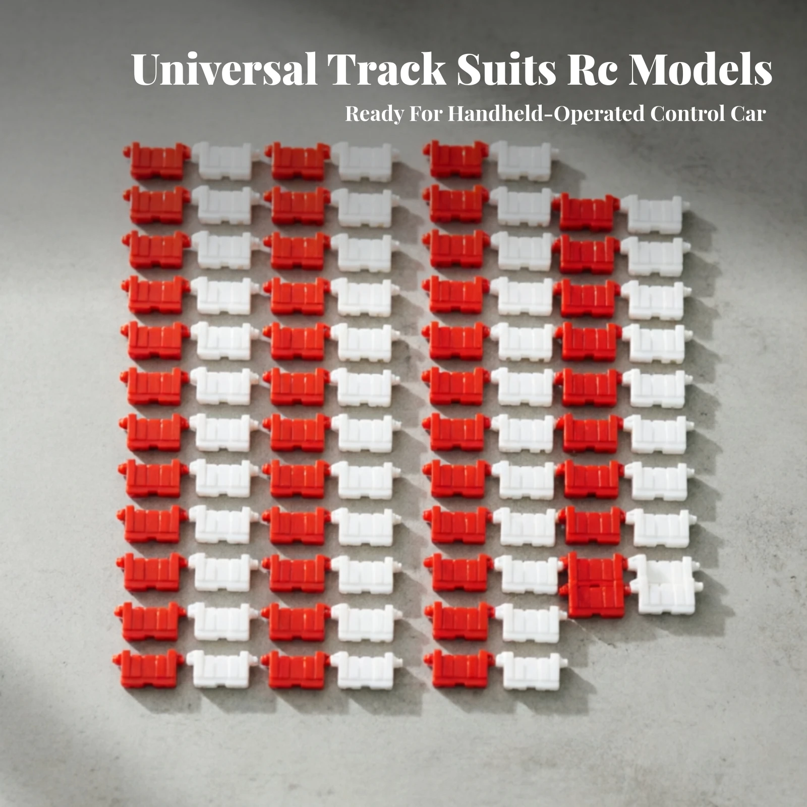 120-pecas-de-barreiras-de-plastico-para-modelismo-paineis-moldados-interligaveis-detalhes-de-barreiras-de-estrada-vermelhas-e-brancas-para-layouts-de-estacionamento