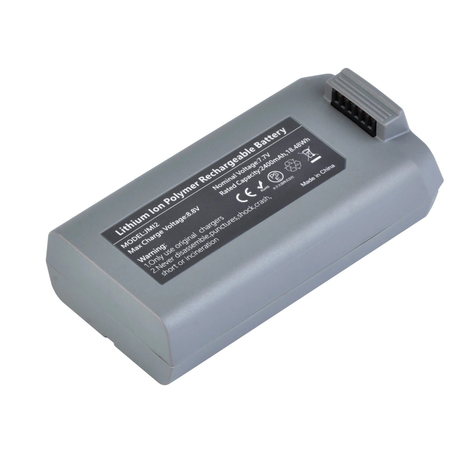 New 2400mAh Drone Battery for DJI Mini SE / Mini 2 / Mini 4K / Mini 2 SE Accessories Intelligent Flight Replacement Battery