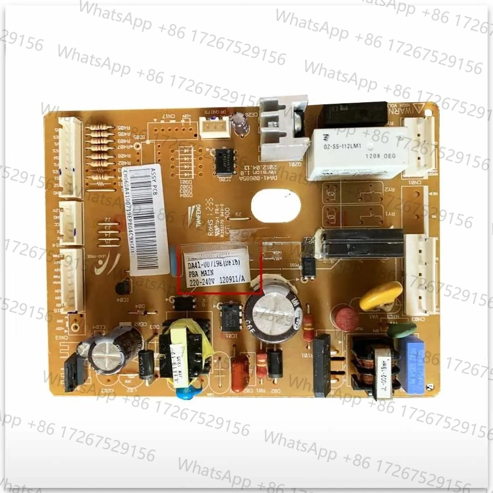 Подходит для компьютерной платы холодильника DA41-00719A DA41-00719F DA41-00719E DA41-00719G DA41-00685A DA41-00685B часть холодильника