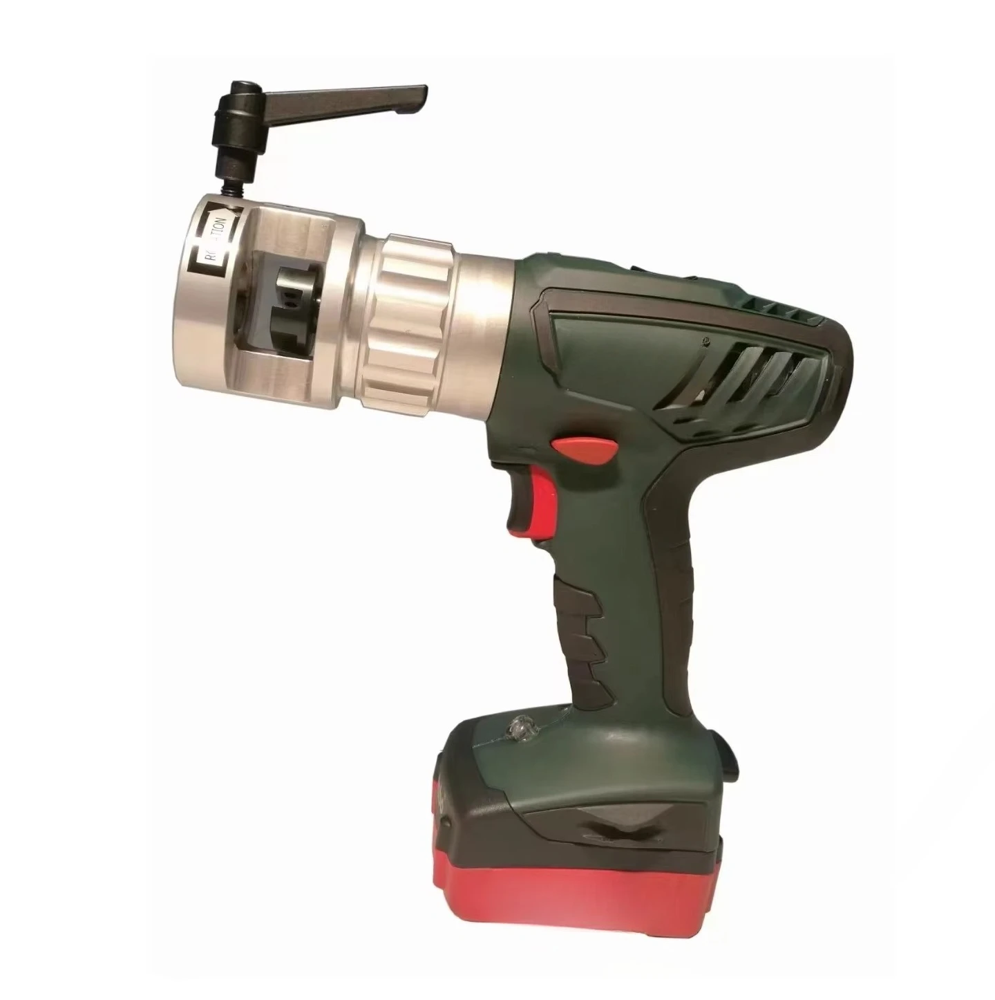 Battery Powered DC Tube Facing Machine Tube Squaring Machine for Pipes 0.125-1 Inches