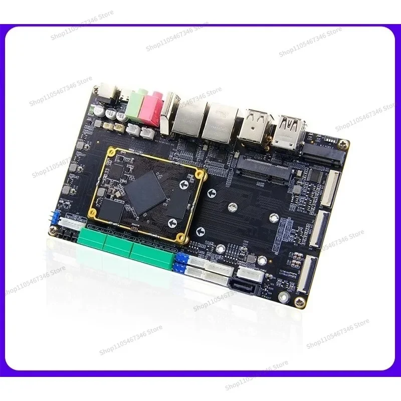 RoRuSFor Industrial RK3568J Commercial RK3568 Development Board