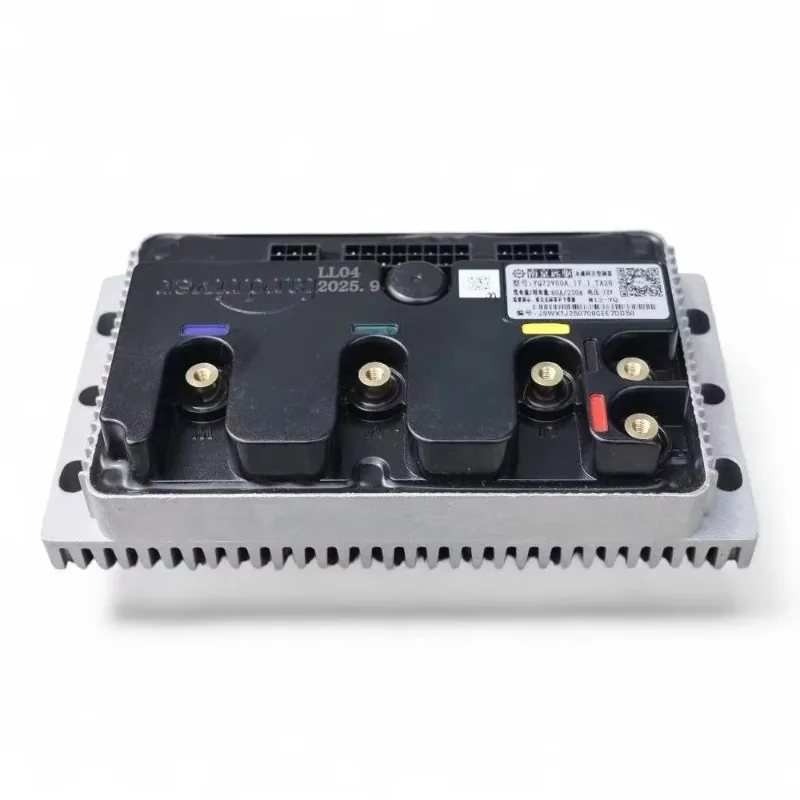 DKYS Fardriver YQ72V60A 72V Electric Scooter Motorcycle BLDC Motor Controller with Intelligent Programmable 60A/230A Capacity