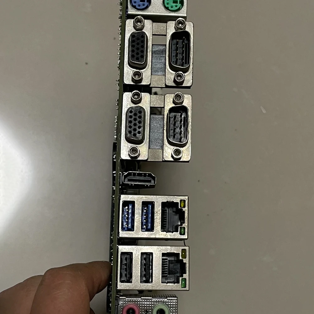 NT-M9302 H81 Industrial control motherboard Support i3i5i7 fourth generation LGA1150 NT-M9302