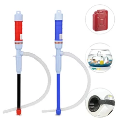 3 in 1 Oil Pump Fuel Pump Water Pump Powered Electric Outdoor Fuel Transfer Suction Pumps Liquid Transfer Non-Corrosive Liquids