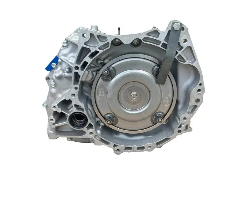 YUNKEDI New for VW for Audi JF015 CVT Transmission Assembly Continuously Variable Gearbox