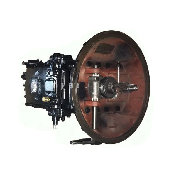 Hongyang Gearbox for Truck China Gearbox Spare Parts (S6-90)