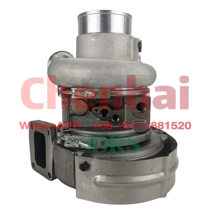 HE400VG Turbo 2837238 2837239 2842458 2842459 2881949 turbocharger for KOMATSU PC360-10