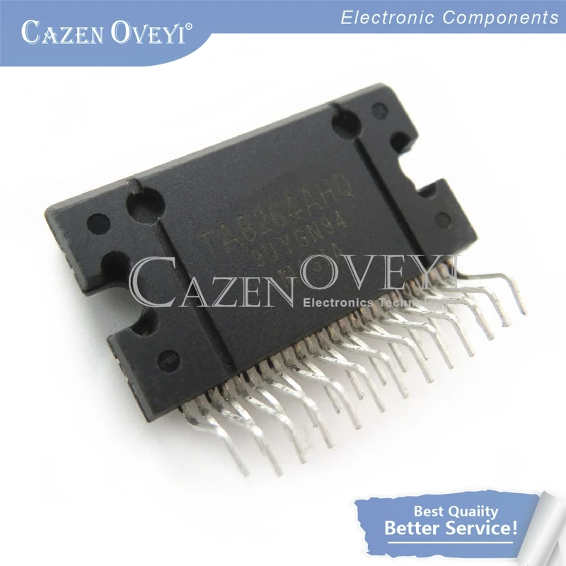 1-5pcs TA8264AHQ TA8263BHQ LA4742 TB2932HQ TA8268AH PA2032A LV47004 TDA7560 TDA7854 AN7550NZ ZIP