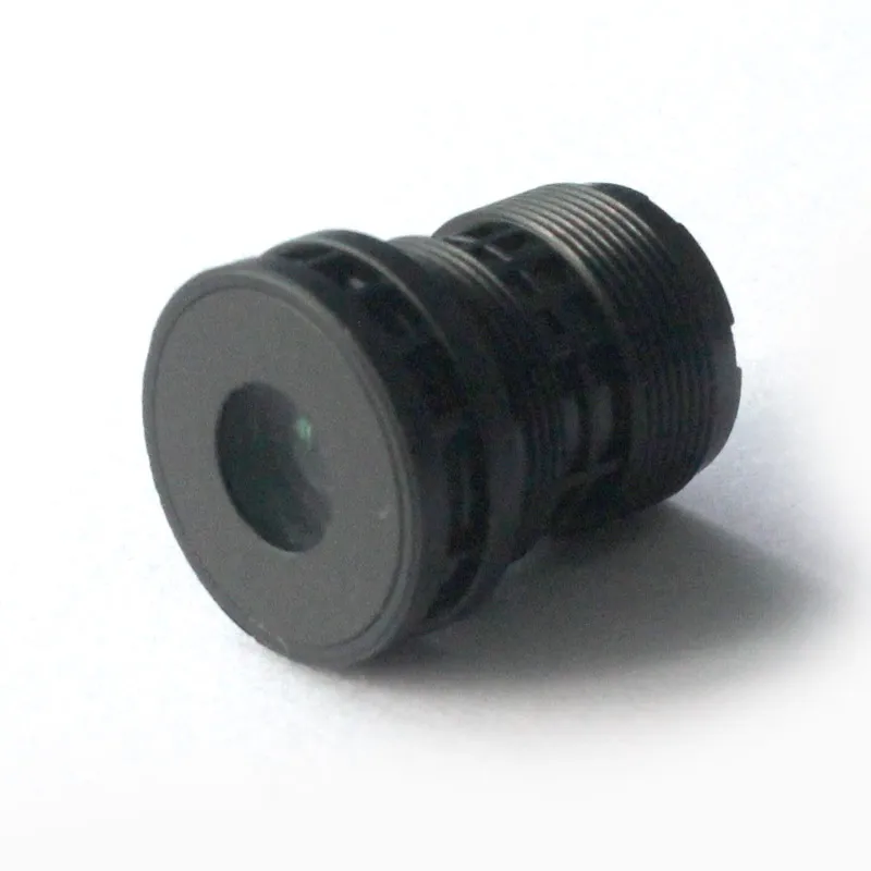 HD Starlight and Black light 3MP 6mm Fixed Iris M12 MTV IR Board CCTV Lens for Security IP Camera