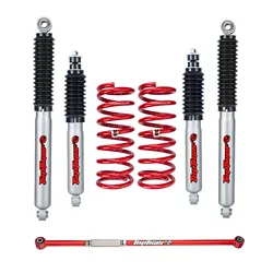 For Hyundai Terracan 4x4 With 2-Inch Lift Kit And Adjustable Nitrogen Gas Shock Absorbers