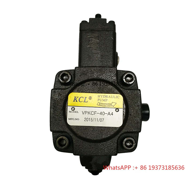 Kcl VPKC-F20-A4-02 …