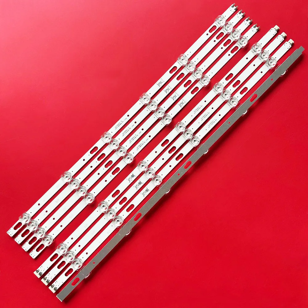 

1/3TV LED backlight Strip For Samsung SVC580A23 UE58AU7110K UE58AU7160U UE58AU7570U UE58TU7100K UN58TU7000P UE58TU7105K UE58TU7