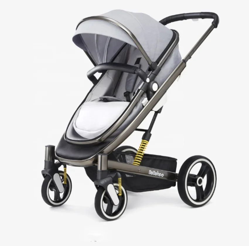 3 in 1 Luxury Travel System Baby Push Chair Pram Stroller  baby stroller with carrycot