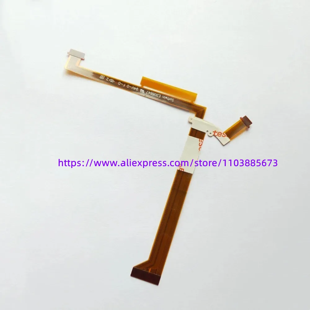 2pcs Superior quality NEW Lens Anti-Shake Flex Cable For SONY E 18-200 mm 18-200mm F3.5-6.3 OSS LE (SEL18200LE) Repair Part