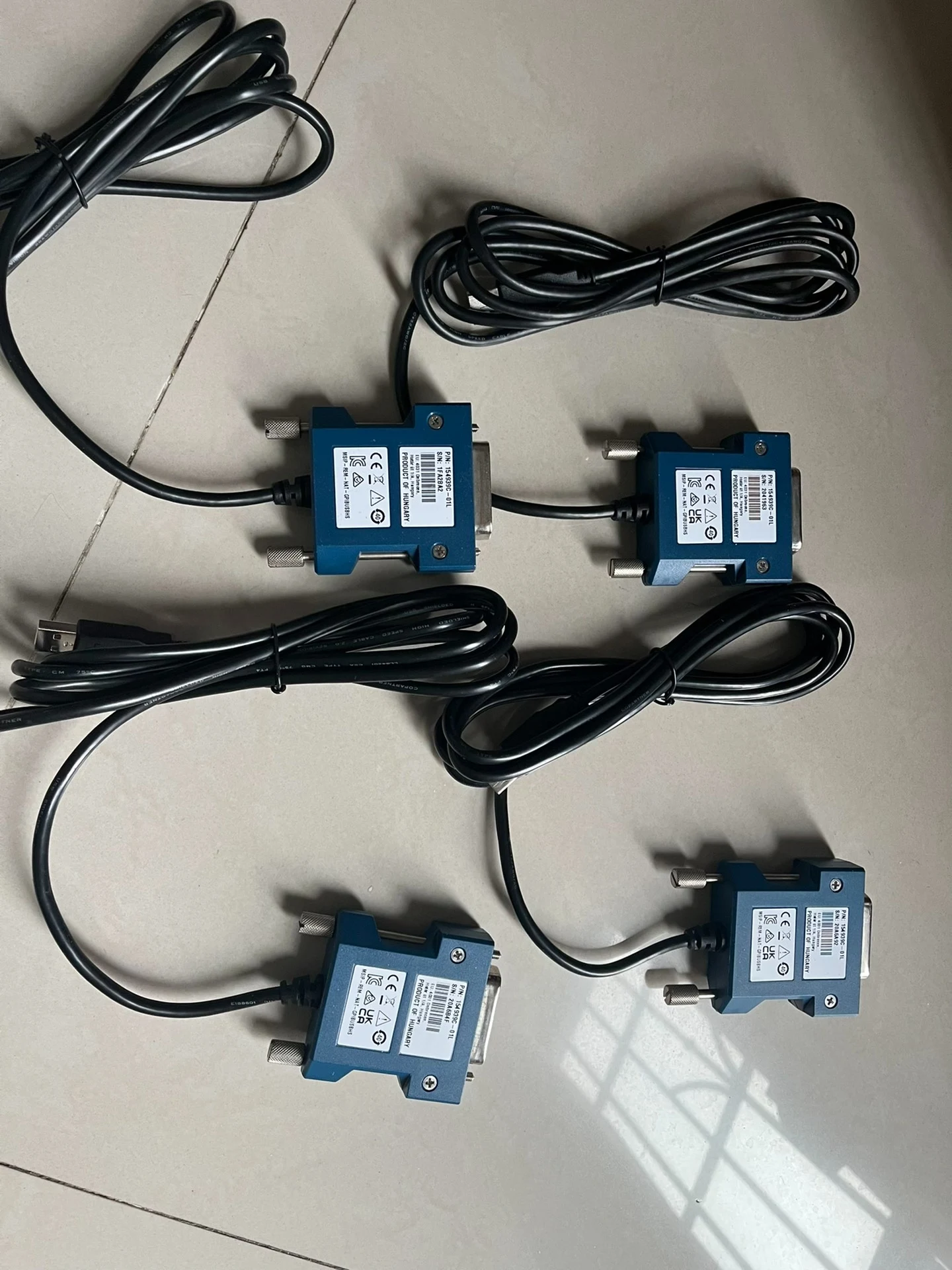 Guaranteed Original NI Import From The United States, GPIB-USB-HS +, Negotiated Price