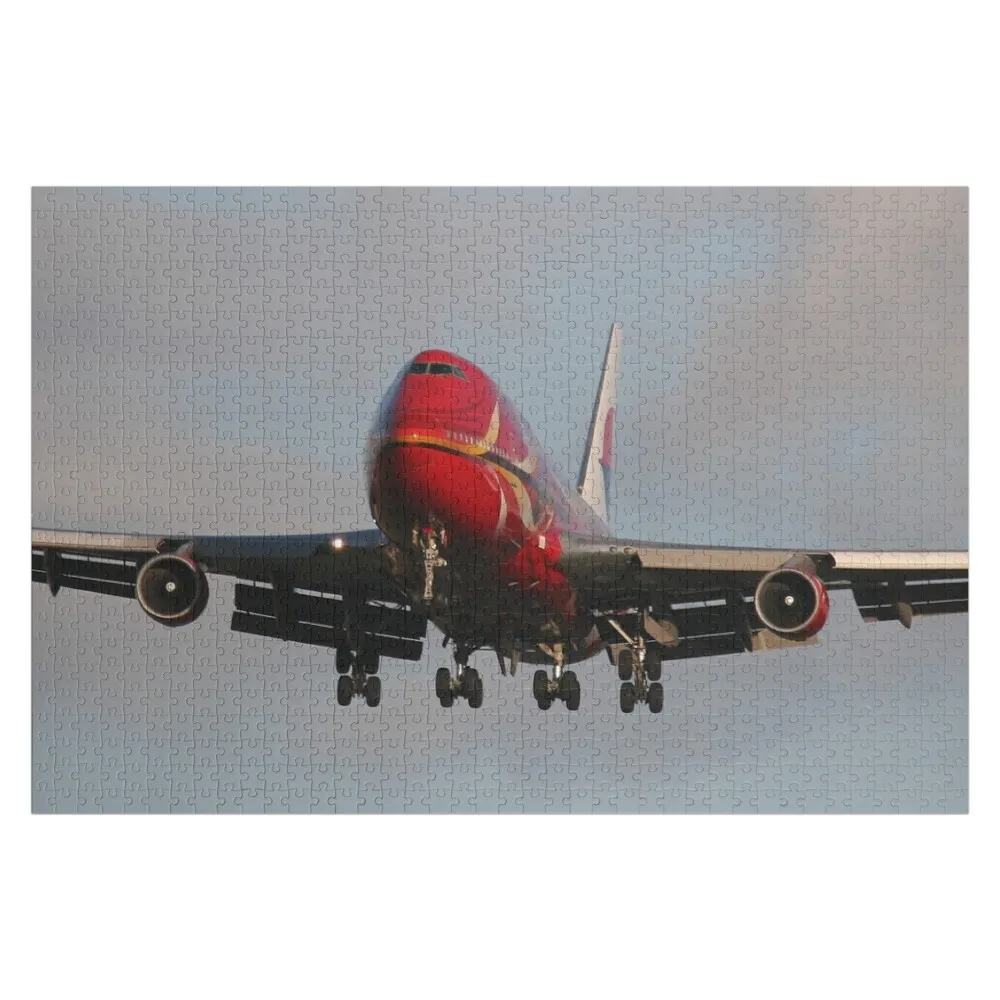 

Пазл из дерева с именем, персонализированный подарок, головоломка IQ, аниме-пазл Hibiscus 747 400 Arrival