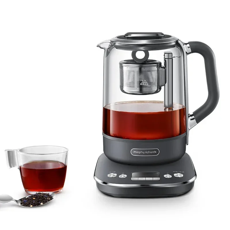 Multifunctional Intelligent Health Pot Electric Tea Maker Automatic Lifting Heat Preservation Teapot For Coconut Milk Brewing