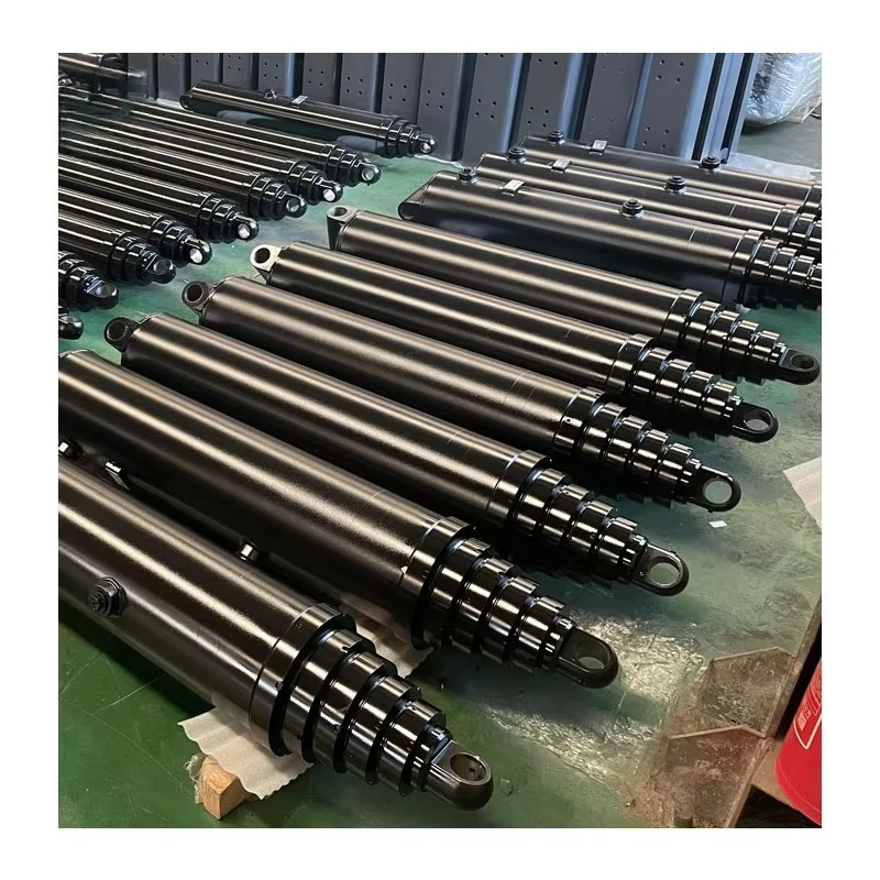 

Custom Model Truck Dump Truck Telescopic Hydraulic Cylinder