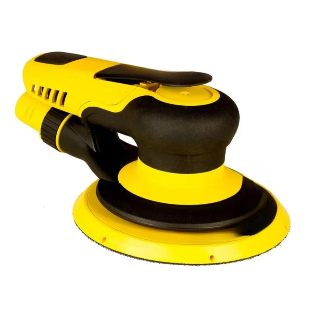 Random Orbital Sander Central  Pneumatic Sander Random Orbital Sanding Machine for Auto & Wood Sander