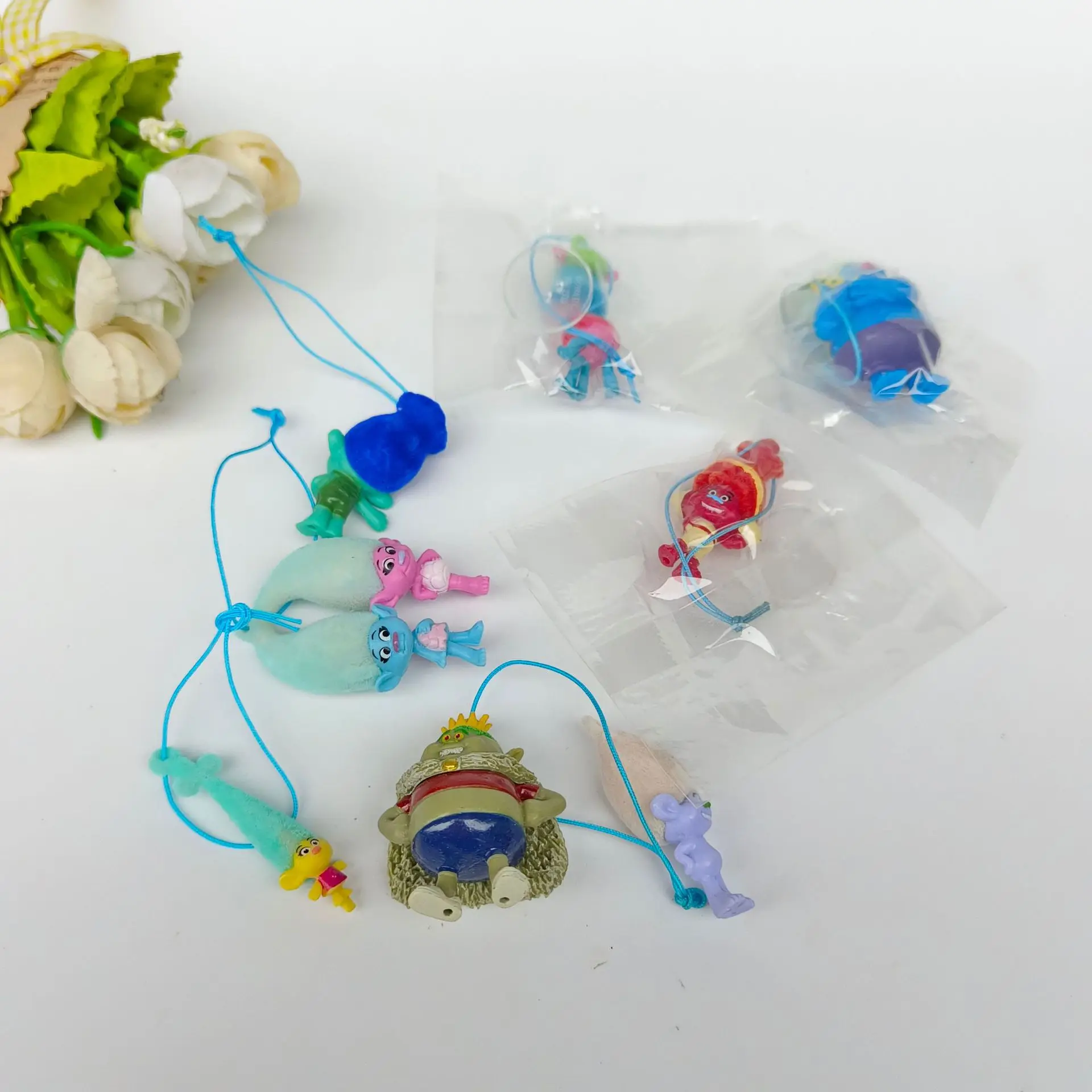 5 قطعة هدية حقيبة حزمة دريمووركس فيلم المتصيدون الخشخاش فرع كريتر سكيتر لوحات بك عمل أرقام اللعب