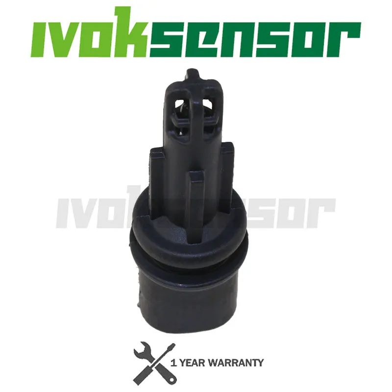 Ansaugluftverteiler-Temperatur-Temperatursensor für ALFA ROMEO 145 Chevy CHEVROLET CRUZE ORLANDO 1.4 1.6 1.8 12129596 60606033