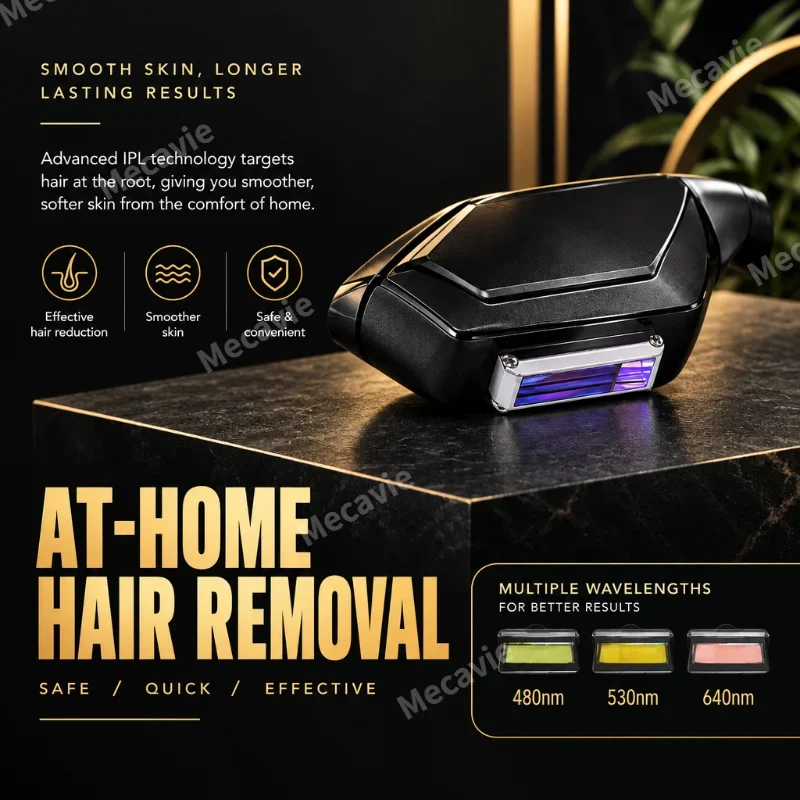 5000W Five Waves 4In1 Multifunctional Beauty Machine Diode Pico DPL RF Skin Rejuvenation Hair Removal Tattoo Removal Equipmen