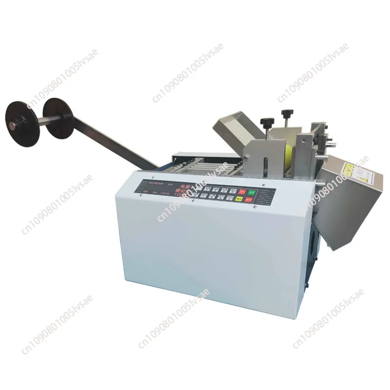 

Automatic Microcomputer Pipe Cutting Machine Heat-shrinkable Tube PE Hose Cutting Machine