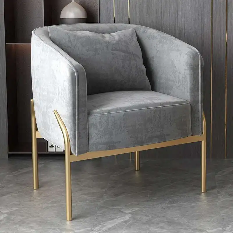 

Luxury Vanity Office Chair Sofa Designer Computer Modern Office Chair Relax Leather Sillas De Comedor Living Room Furniture L