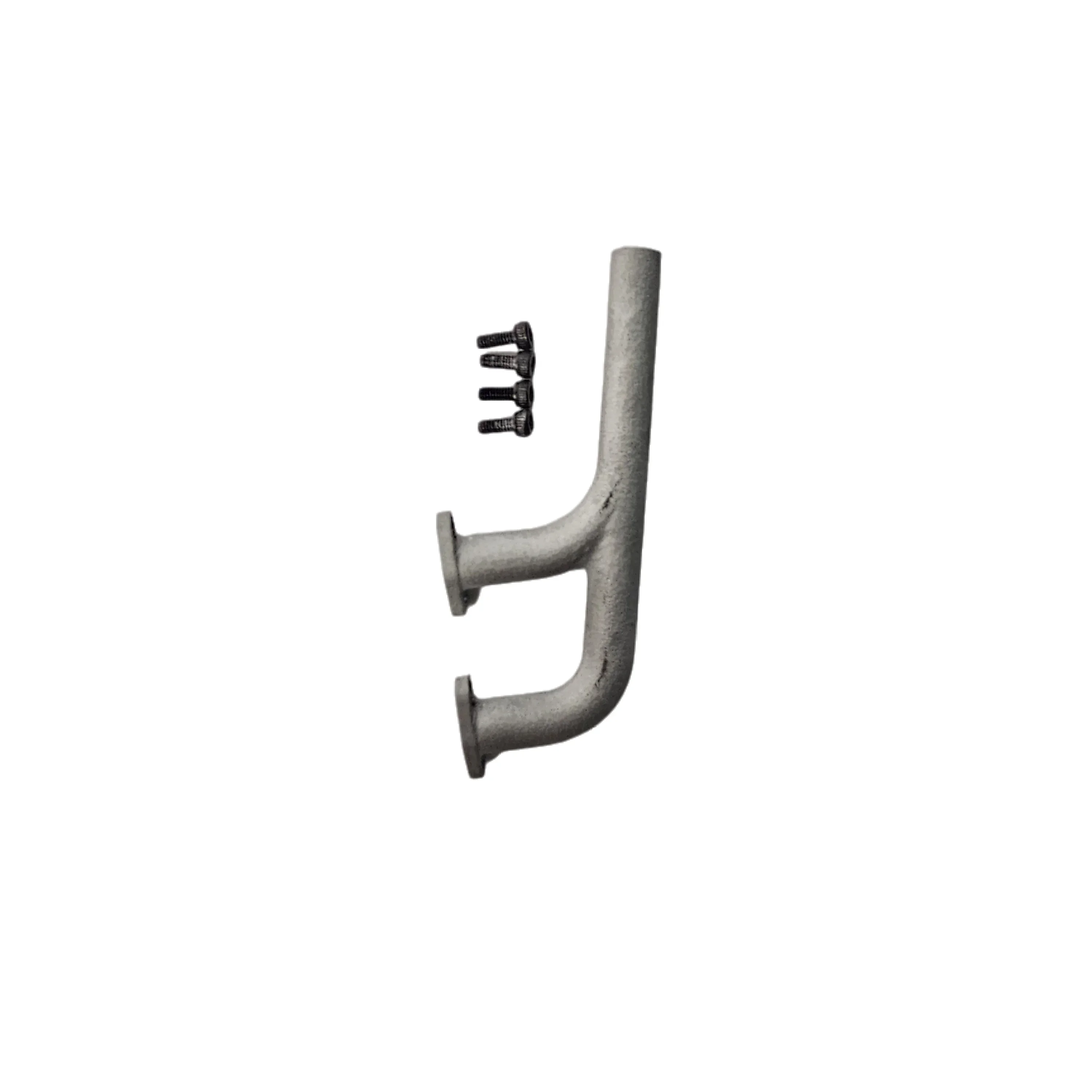 NF TOYAN Exhaust Pipe Double Cylinder Methanol Engine Model Suitable for Exhaust Pipe DIY Modification Spare Parts
