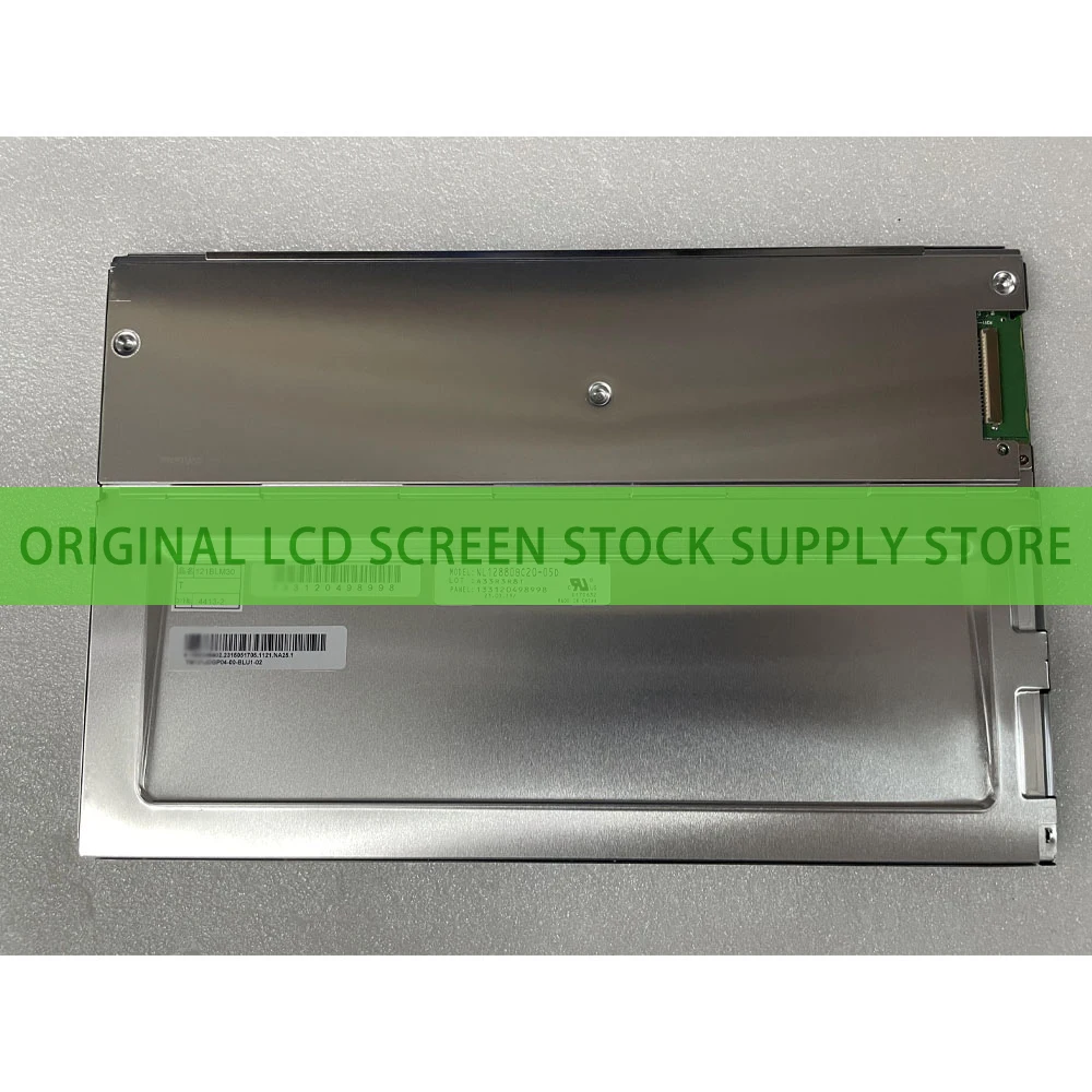 NL12880BC20-05D 12.1 Inch Original LCD Display Screen Panel for Brand New and Fast Shipping 100% Tested