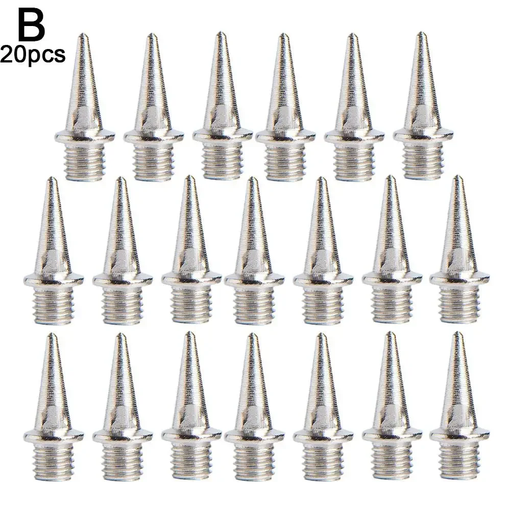 Variant: long spikes