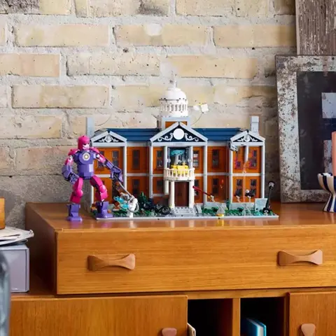 8 best sales लेगो मॉड्यूलर बिल्डिंग ईंटें - №7