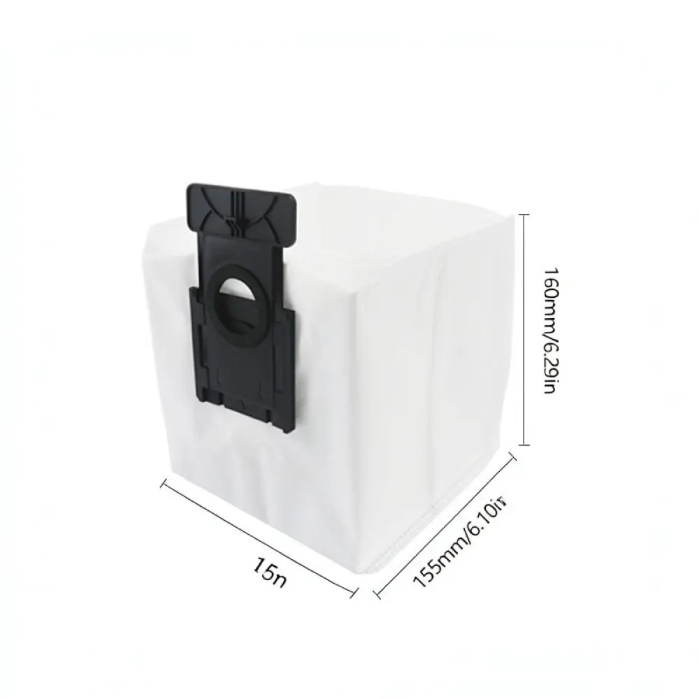 Dust Bag For 360 Robot Vacuum 2S S8 S8 Plus Parts Replacement Sweeper Accessories High Efficiency Cleaning Supply