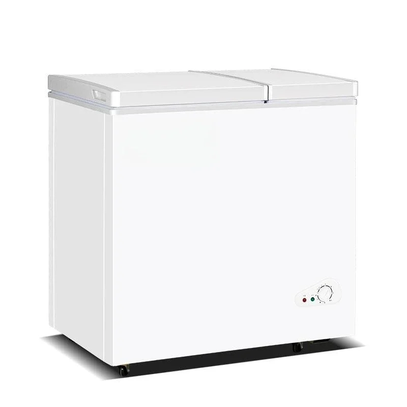 multi-purpose small capacity various Straight cold single temperature conversion energysaving Horizontal freezer