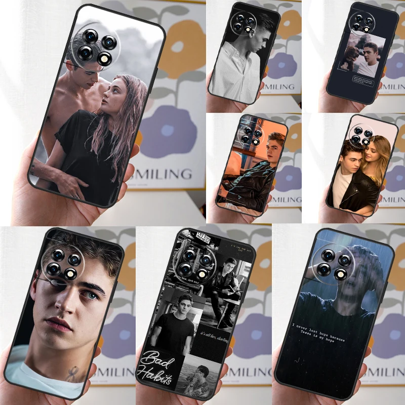 After We Collided Hardin Scott Tessa Case For OnePlus 12 11 10 9 Pro 12R 10R 10T 8T 9R Nord 2T N10 N20 N30 CE 2 3 Lite CE4 Cover