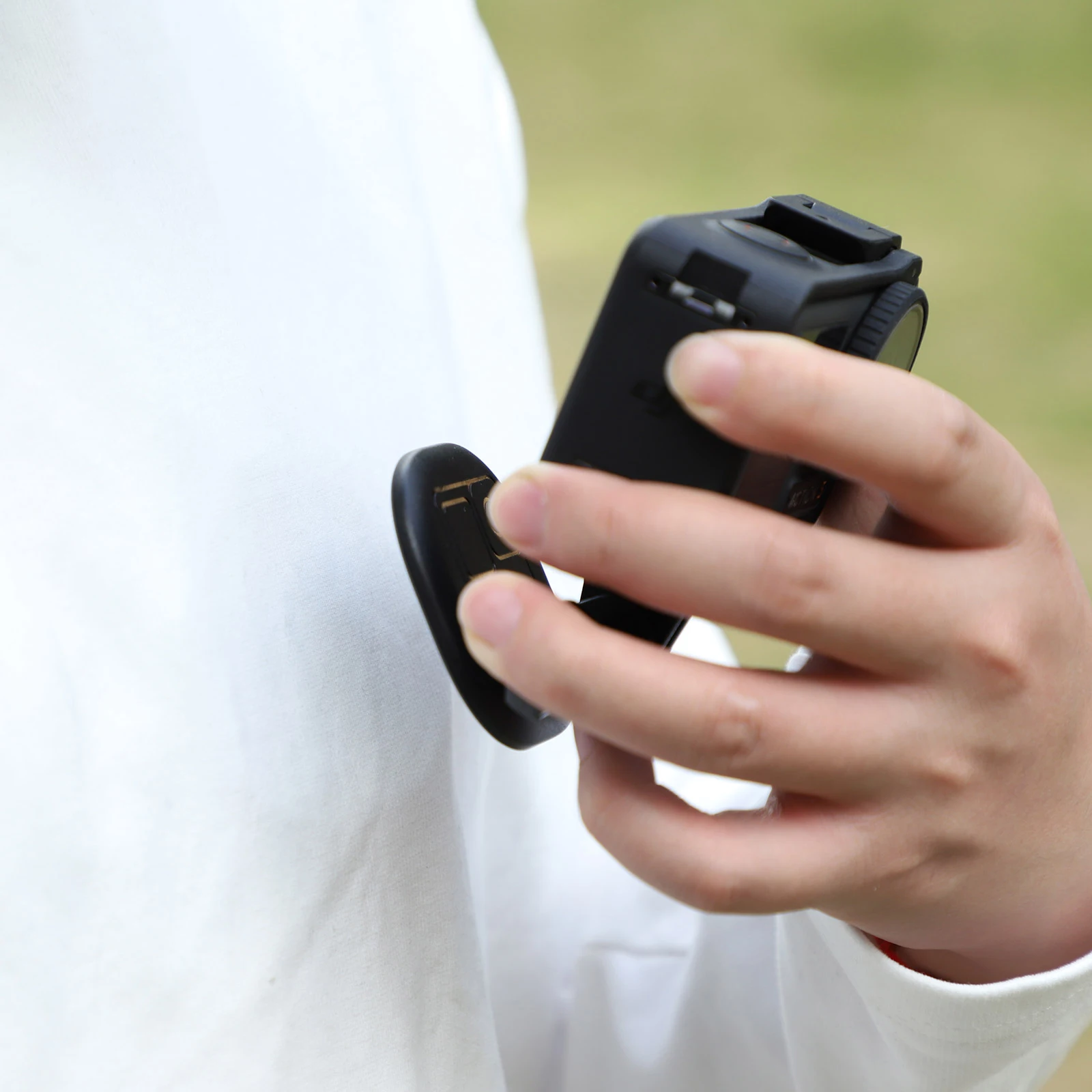 thumb