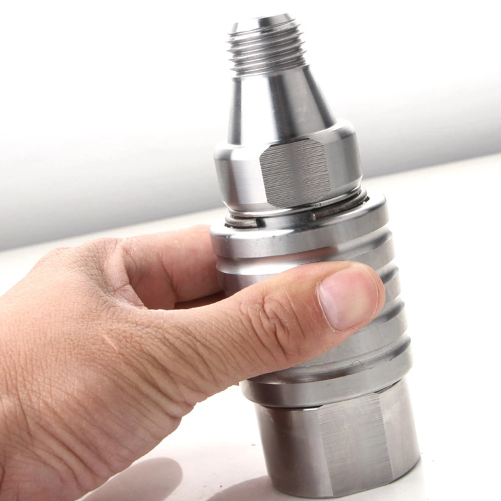 Imagem -05 - Quick Disconnect Connector For Water Broca Anti Lock Desmontagem do Adaptador Acessórios