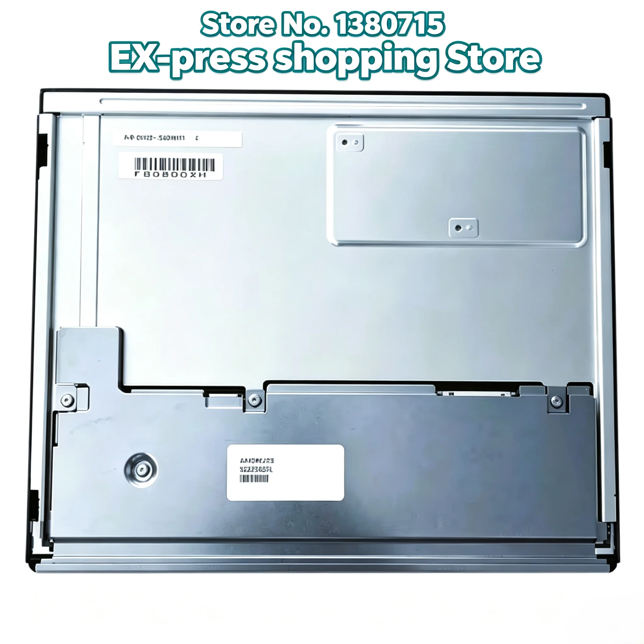 Replacement Industrial LCD Panel AA104VJ03 Stand‑Alone Display Component For HMI Device