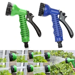 7 Styles High Pressure Water Gun Car Wash Garden Adjustable Nozzle Hose Watering Gun Lawn Hose Multifunction Irrigation Sprayer